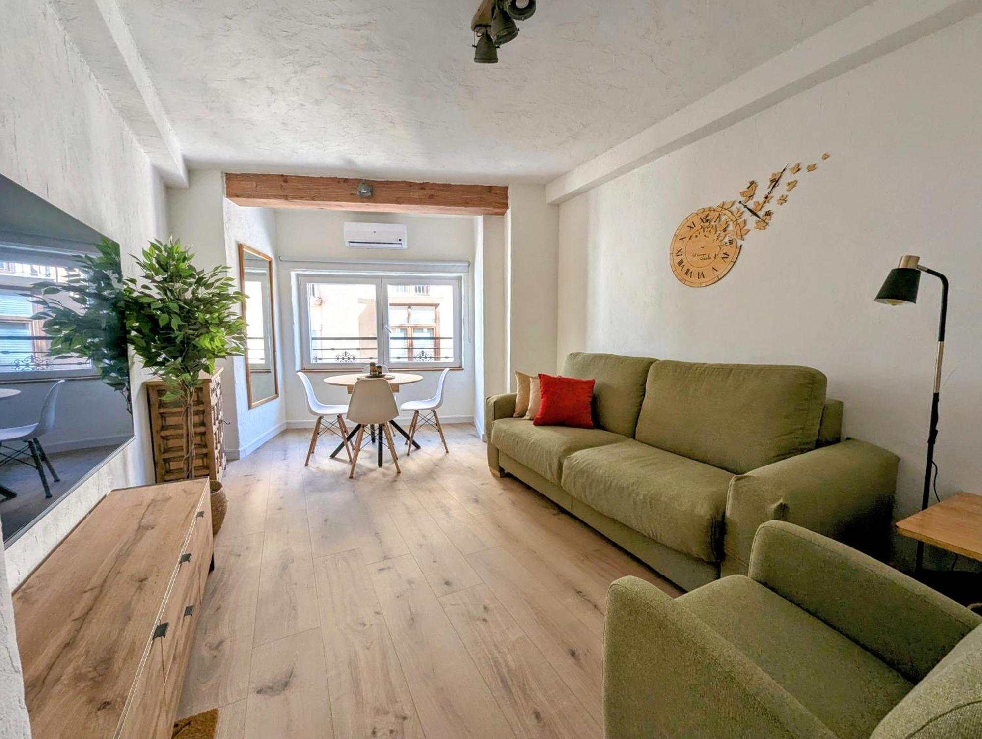 Casa San Pedro 2 Apartment มูร์เซีย ภายนอก รูปภาพ