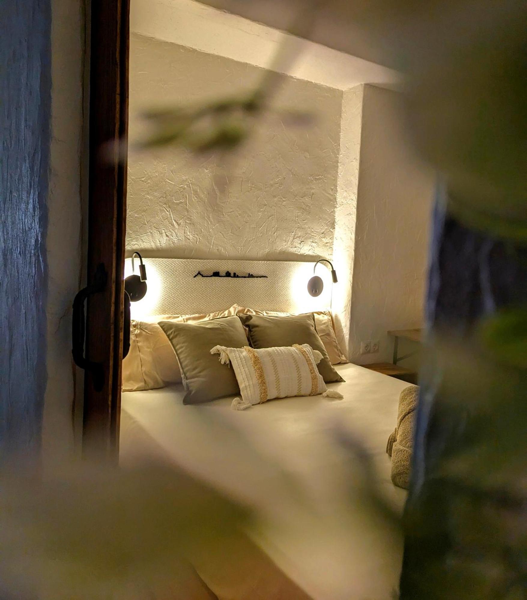 Casa San Pedro 2 Apartment มูร์เซีย ภายนอก รูปภาพ