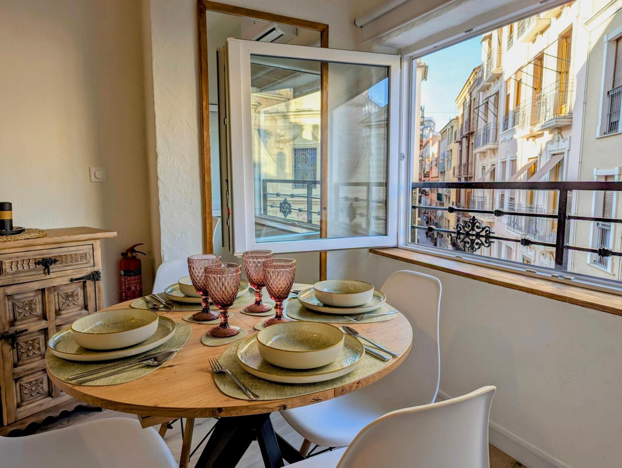 Casa San Pedro 2 Apartment มูร์เซีย ภายนอก รูปภาพ