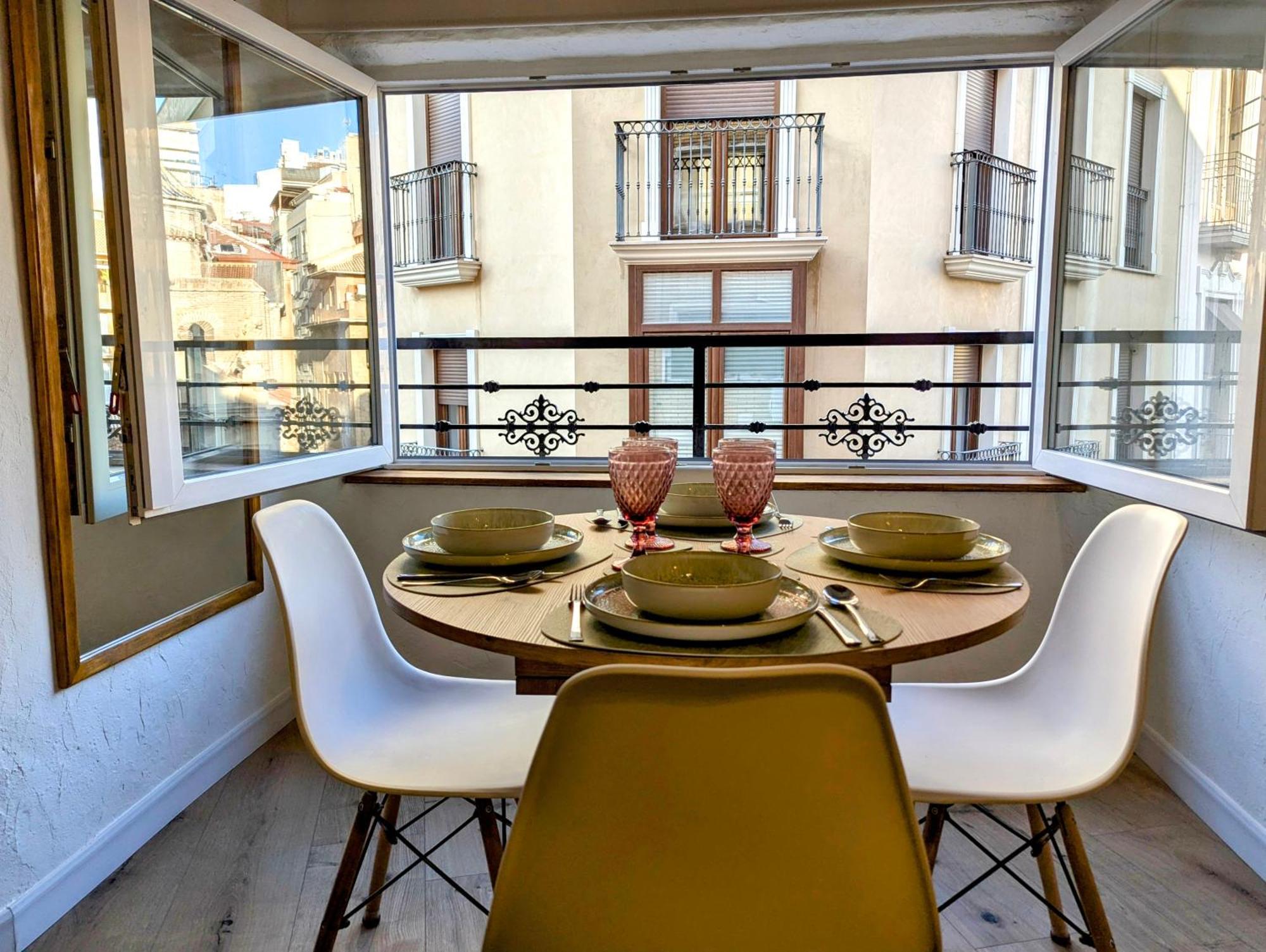 Casa San Pedro 2 Apartment มูร์เซีย ภายนอก รูปภาพ
