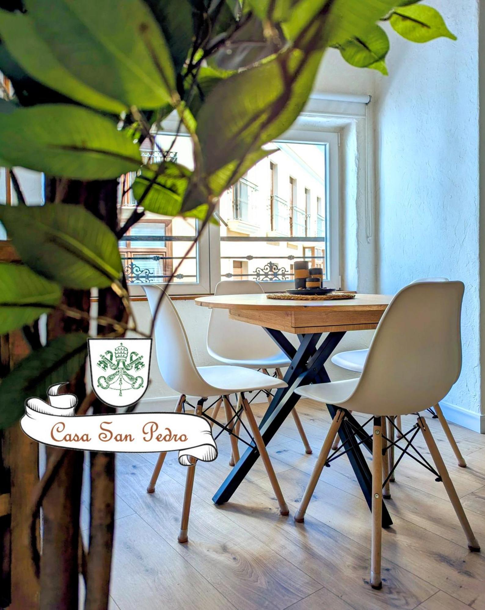 Casa San Pedro 2 Apartment มูร์เซีย ภายนอก รูปภาพ